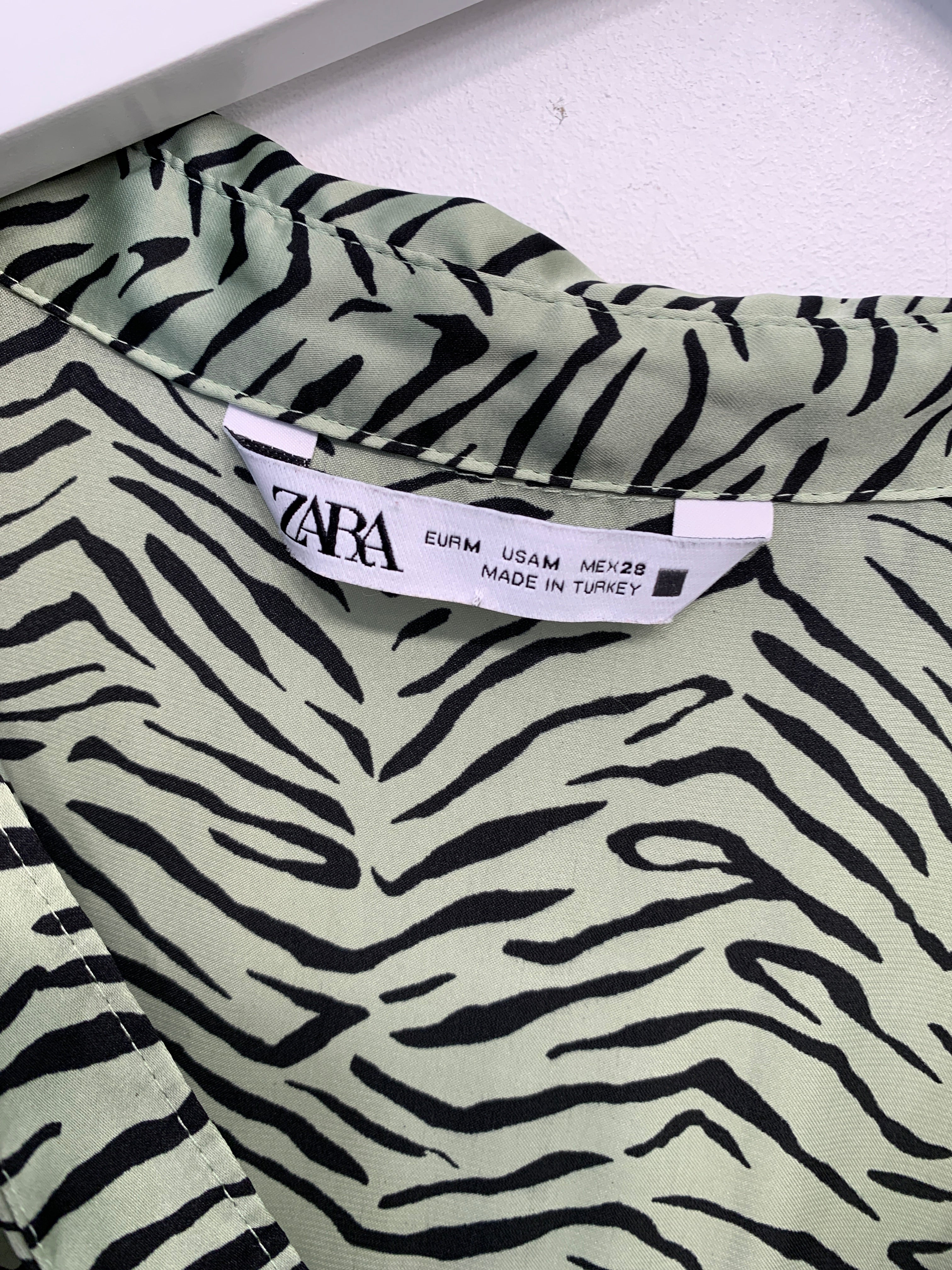 Zara Bluse